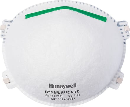 Honeywell stofmasker 5210 M/L - 20 Stuks