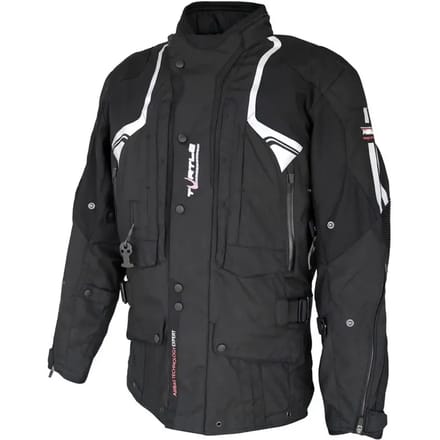 Helite Touring 2.0 Airbag Motorfiets Textiel Jas -