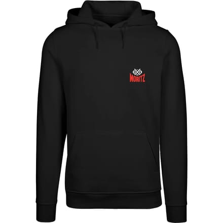 Mister Tee - ST Moritz Mountain Heavy Hoodie/trui - XL - Zwart