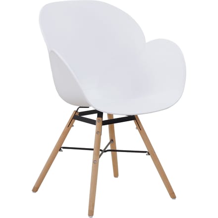 Set van 2 eetkamerstoelen Amalia | Hearthome & Living