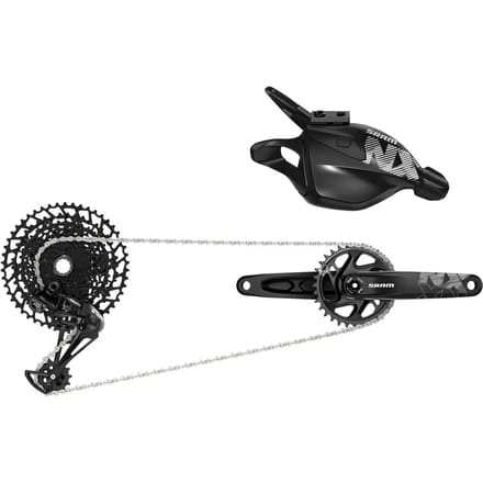 SRAM NX Eagle DUB 170 Schakelgroep 12-speed 32Z X-Sync XG-1230