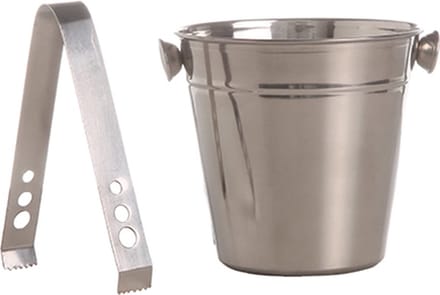 Cosy&Trendy Champagne-Emmer - Ø 12 cm - Mini Met IJstang