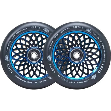 Root Lotus Stuntstep 110 Wielen 2pc