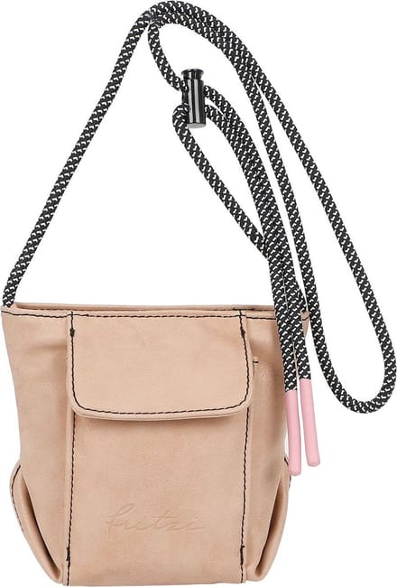 Fritzi aus Preußen Schoudertas Bitzi05 Jive Crossbody Bag Copper Abrikoos