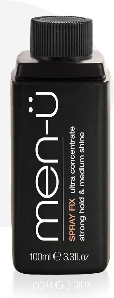 men-ü Spray Fix Refill 100ml