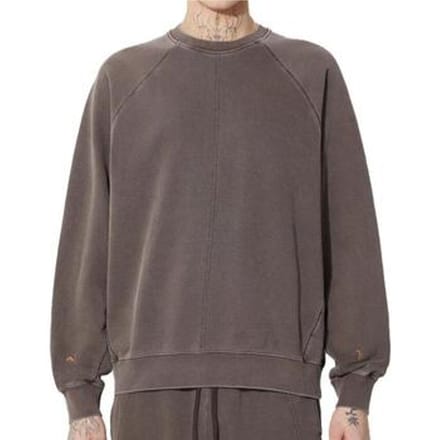 Sweaters Converse Charcoal