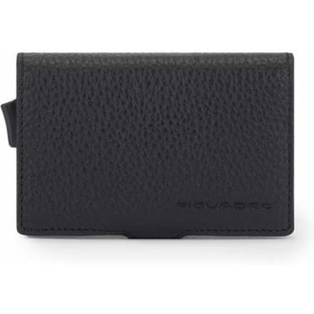 Portfolio Piquadro Man Black anti-frode RFID bescherming - PP5472MOSR-N