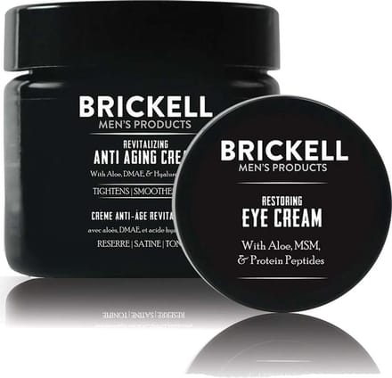 Brickell - Ultimate Men's Anti Aging Routine