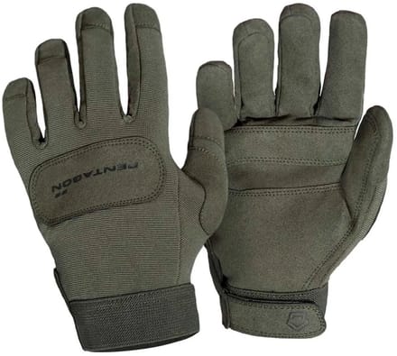 Pentagon D Mechanic Handschoenen Bruin M Man