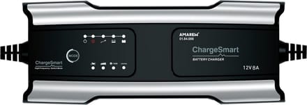 Amarew ChargeSmart 8A Acculader