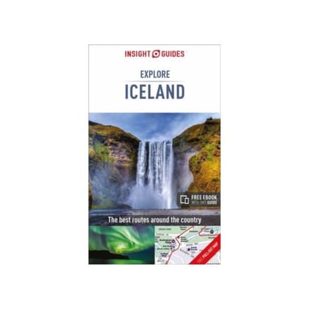Insight guides explore iceland - Insight Guides