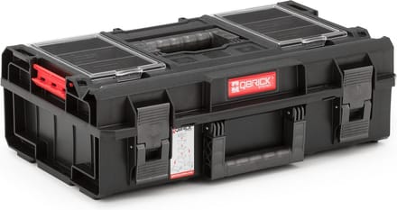 Gereedschapskoffer 200 Profi System One - 2 organizers - 2 scheidingstekens