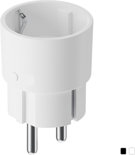 Plejd SPR-01 - Slim stopcontact - Smartplug - Bluetooth - Wit