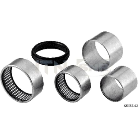 Reparatieset, achterwiel ophangingsbalk  SNR KS555.02