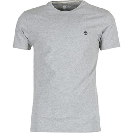 Timberland Cotton t-shirt dustan river TB0A2BPRO - Medium Grey Heather - L