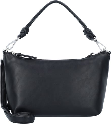 Gabor Handtas Schoudertas Lela Shoulder Bag Black Zwart