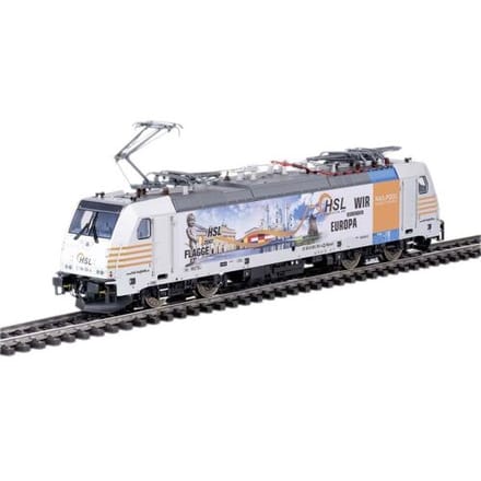 Märklin 38803 H0 elektrische locomotief BR 186 van de HSL