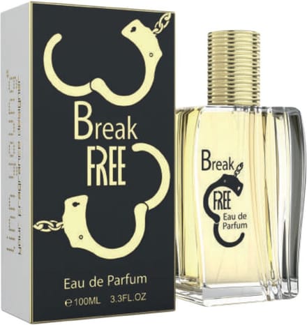 Linn Young - Breek Free Absolu - Eau de parfum - 100ML