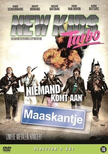 New Kids: Turbo