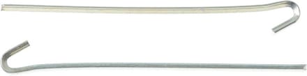 Campking rotspen stabiel 30 cm zak 6 stuks