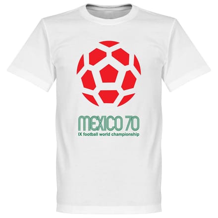 Mexico 70 T-shirt - M
