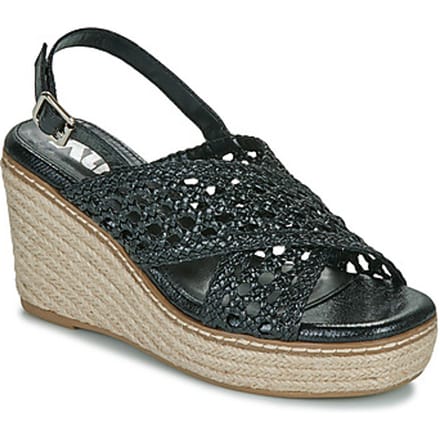 Xti  Sandalen met sleehak 142746