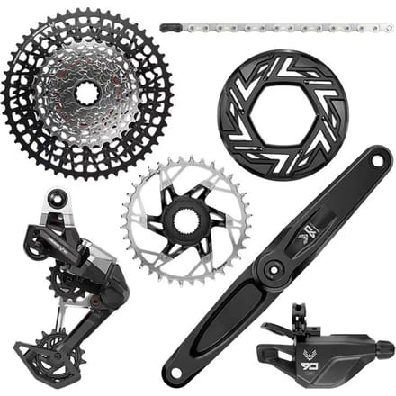 Transmissie Sram Eagle 90 Brose Isis