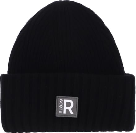 ROECKL Dop Urban Beanie Black Zwart