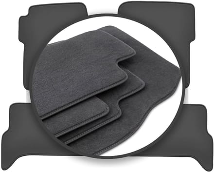 Premium automatten voor: Land Rover Discovery II off-road (1998-2004)