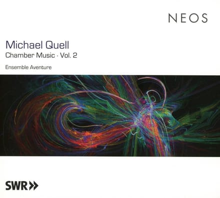 Ensemble Aventure - Quell: Chamber Music Vol. 2 (CD)