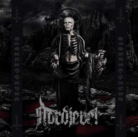 Nordjevel - Necrogenesis (CD)