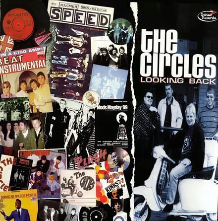 The Circles - Looking Back (CD)