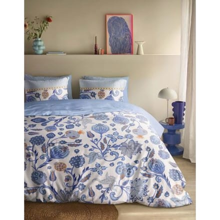 Oilily - Duvet cover NL sizes - Blauw - 200