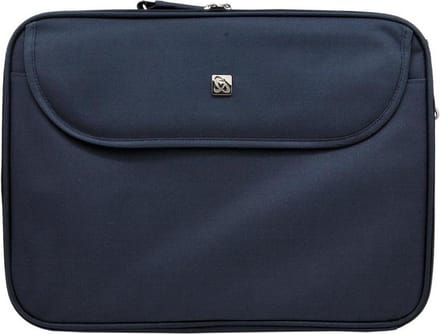SBox -NLS-3015N -New York Laptoptas - 15,6 inch - Marine blauw