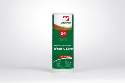 Dreumex Soap One2clean Wash Care 3l Cardridge