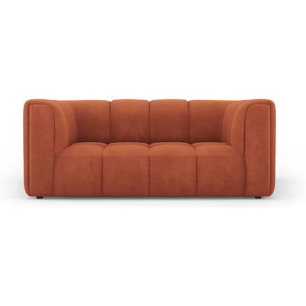 2-zitsbank Francesca chenille | Milo Casa