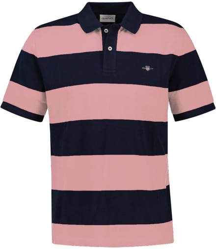 GANT Poloshirt BLOCK STRIPE POLO