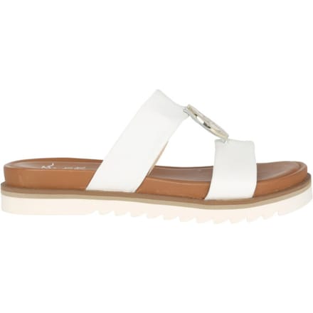 Ara Alicantes - dames sandaal - Wit - maat 41 (EU) 7.5 (UK)