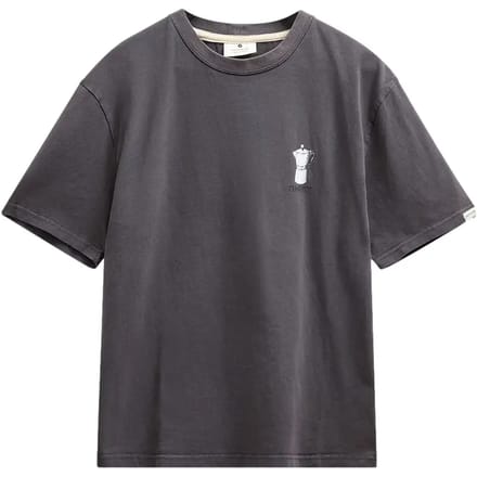 T-shirt Anerkjendt Villads Mokapot