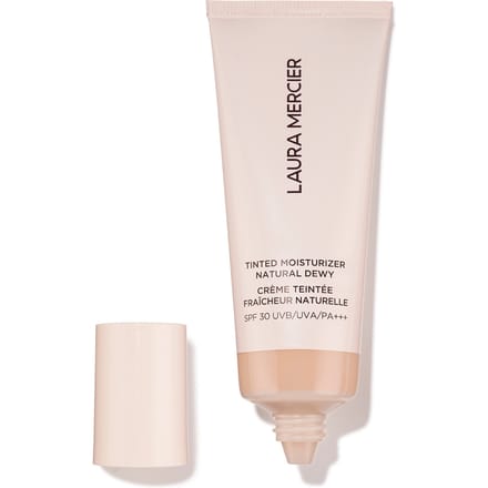Laura Mercier Foundation Getinte Moisturizer Natuurlijk Dewy Crème-foundation Dames 45 ml