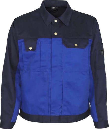 Mascot Como Werkjas – Blauw maat 58