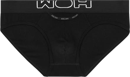 WOH herenslip sexy fun zwart