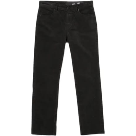 Velours broek met 5 zakken Volcom Solver