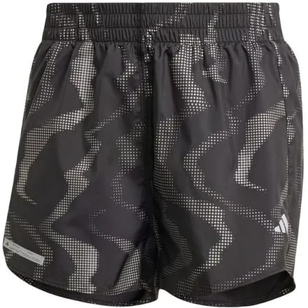 adidas Performance Ultimate WIND.RDY Reflective Short - Dames - Zwart- S