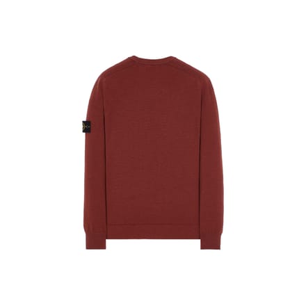 Stone Island Crewneck Sweatshirt Baksteenrood Heren Tops 791563051-V0077 S brown