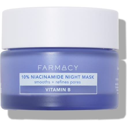Farmacy Beauty 10% Niacinamide Night Mask