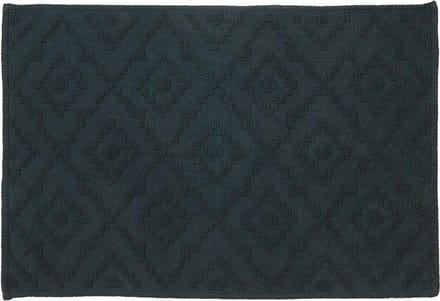 Sealskin -  Aztec Badmat 60x90 cm - Katoen -  Donkergroen