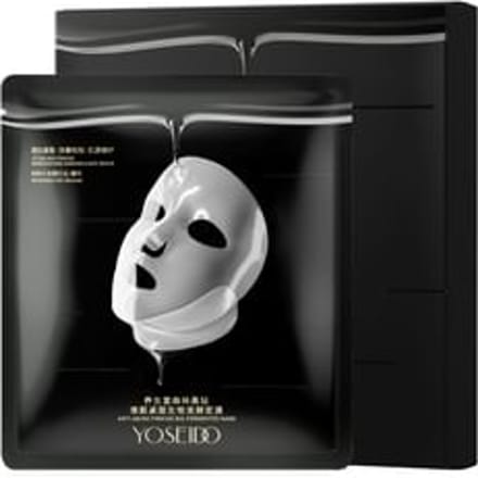 YOSEIDO - Forest Black Diamond Anti-Aging Firming Bio-Fermented Mask 28g x 5pcs