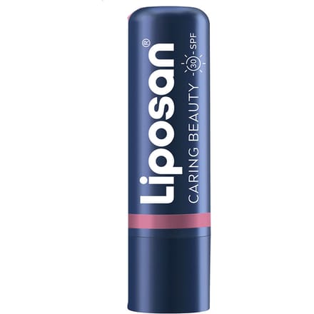 Liposan Caring Beauty 3 In 1 #nude Roze 4,8 gr