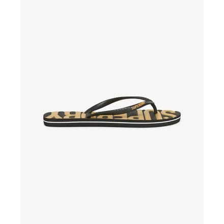 Superdry - Vegan Vintage Kinderenlippers - Dames - Slippers